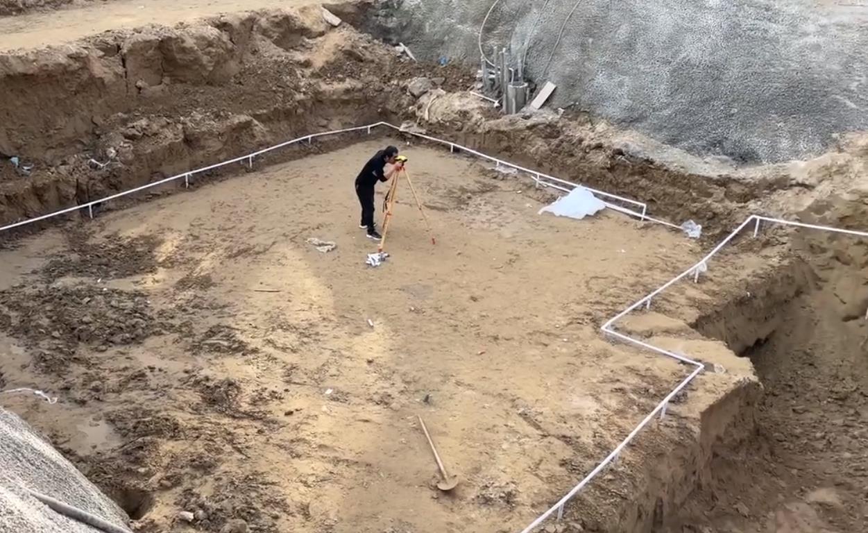 南阳新野县基坑降水