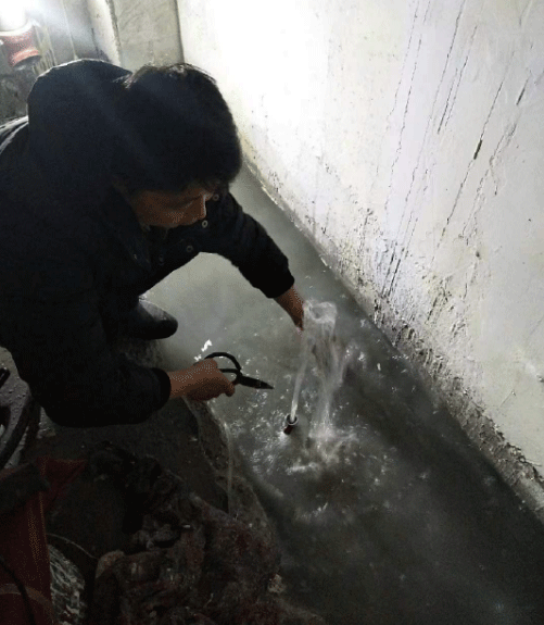 南阳新野县防水堵漏
