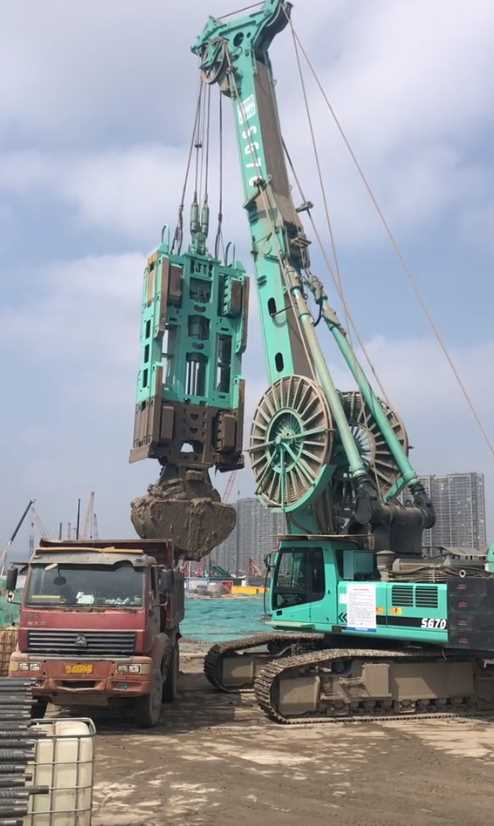 南阳新野县地下连续墙