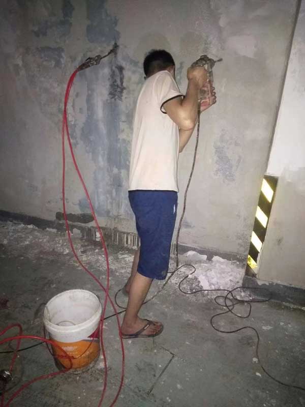南阳新野县防水堵漏工程