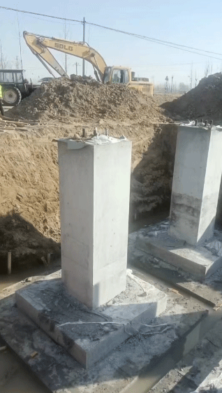 南阳新野县地基基础工程