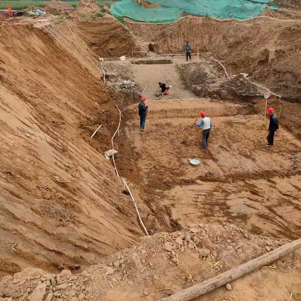 南阳新野县降水工程