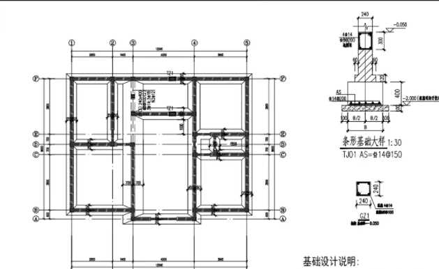 南阳新野县地基基础工程设计