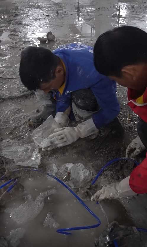 南阳新野县灌浆堵漏