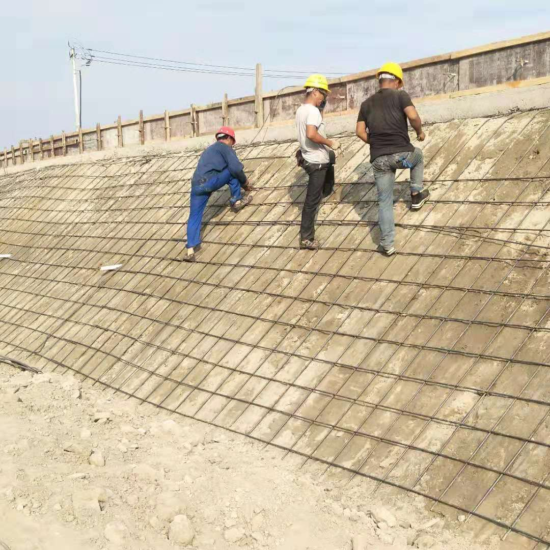 南阳新野县基坑支护